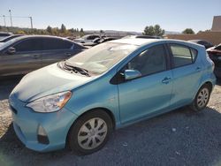 Carros híbridos a la venta en subasta: 2013 Toyota Prius C