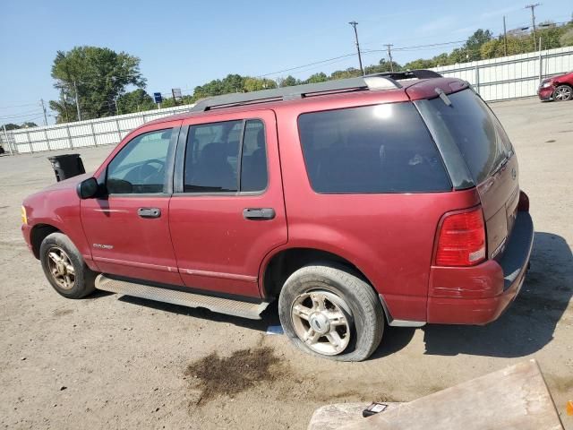 2005 Ford Explorer XLT