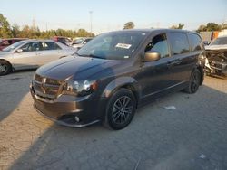 Dodge salvage cars for sale: 2019 Dodge Grand Caravan GT