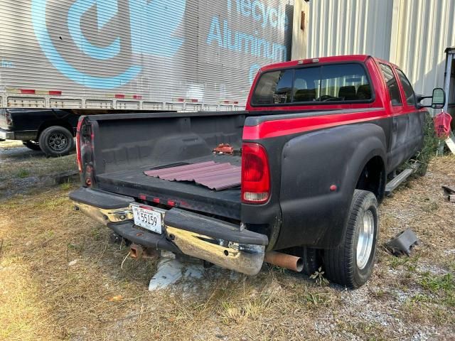 2006 Ford F350 Super Duty