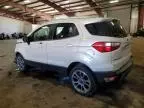 2018 Ford Ecosport Titanium