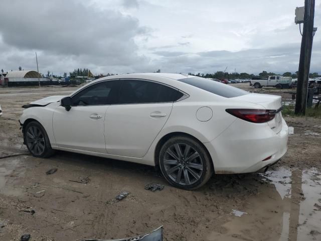 2021 Mazda 6 Grand Touring