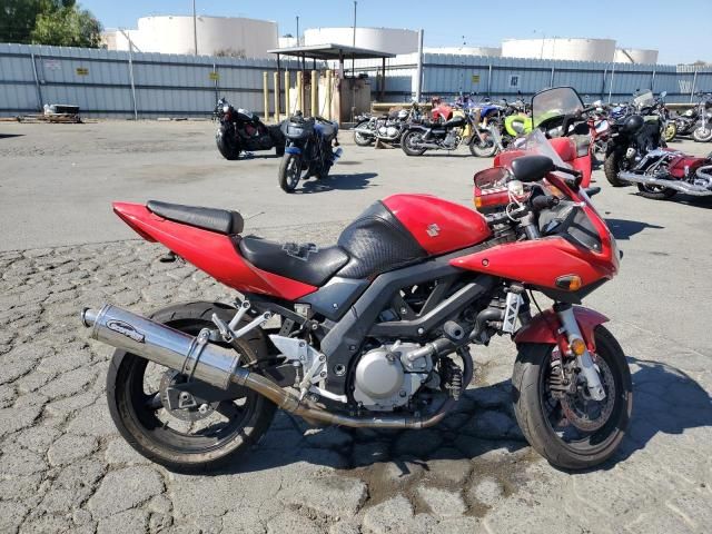 2006 Suzuki SV650