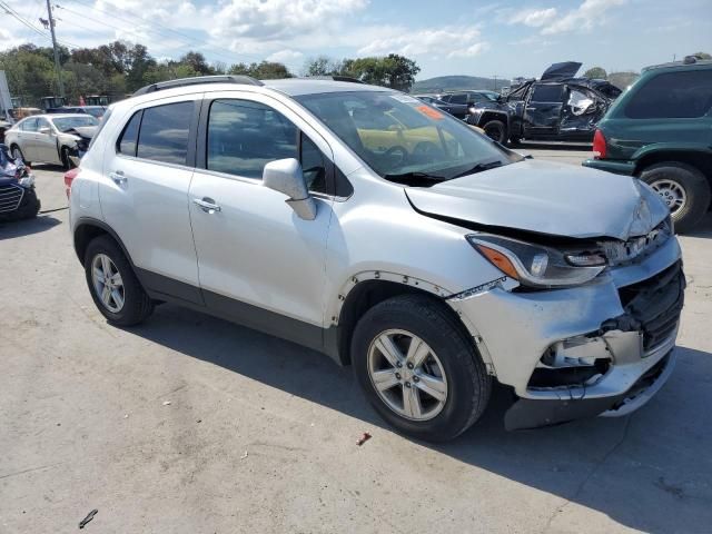 2019 Chevrolet Trax 1LT