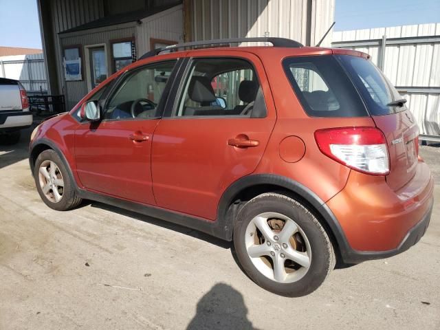 2008 Suzuki SX4 Base