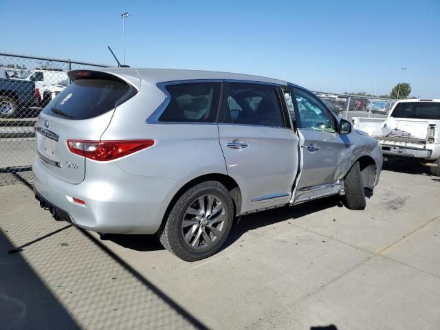 2015 Infiniti QX60