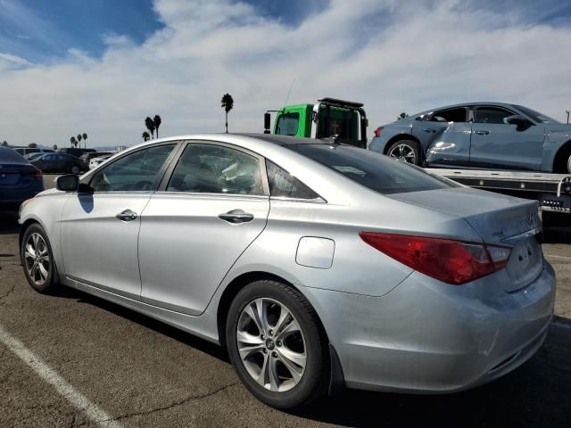 2012 Hyundai Sonata SE