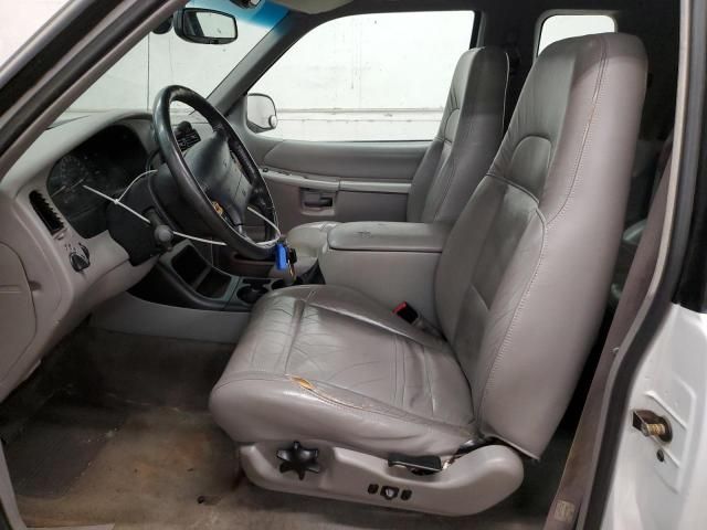 1999 Ford Explorer