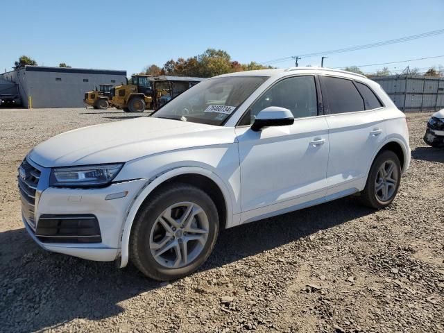 2018 Audi Q5 Premium