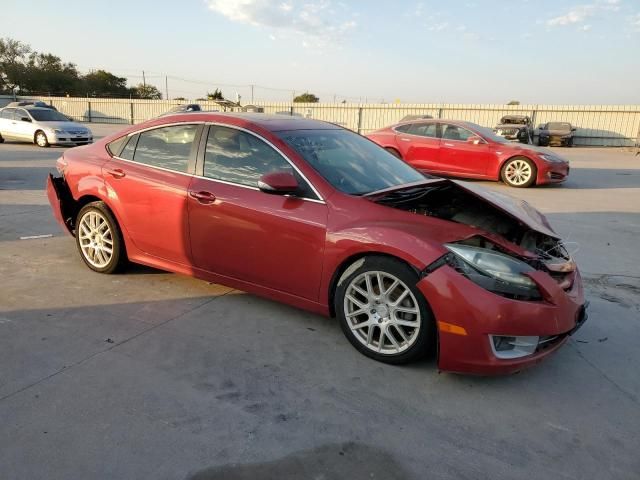 2011 Mazda 6 S