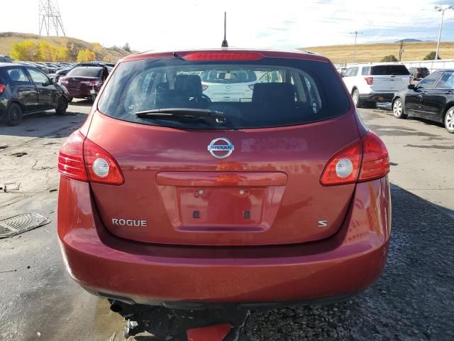 2009 Nissan Rogue S