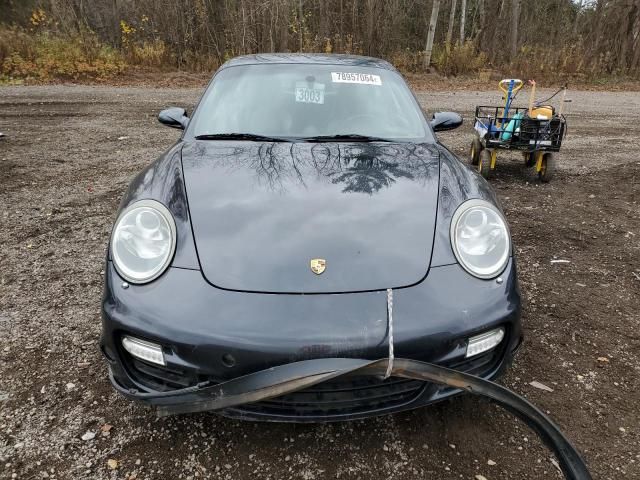 2007 Porsche 911 Turbo