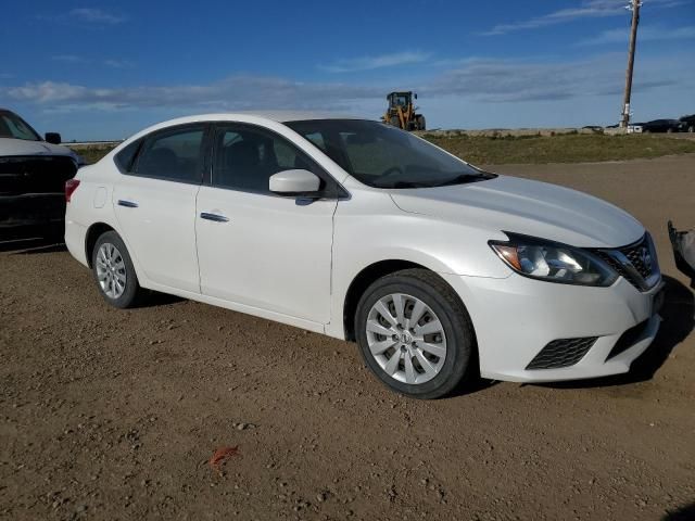 2017 Nissan Sentra S