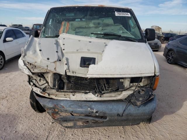 2004 Ford Econoline E250 Van