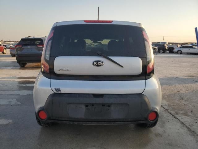 2015 KIA Soul +