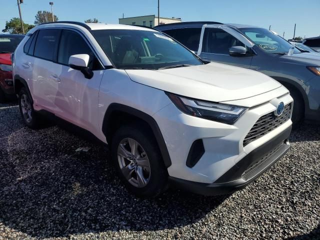 2023 Toyota Rav4 XLE