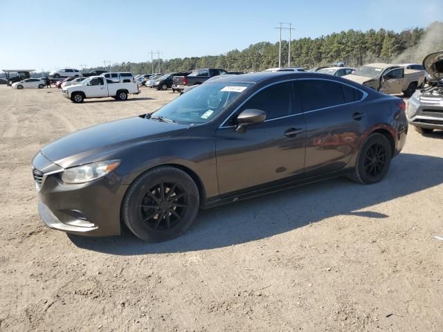 2016 Mazda 6 Sport