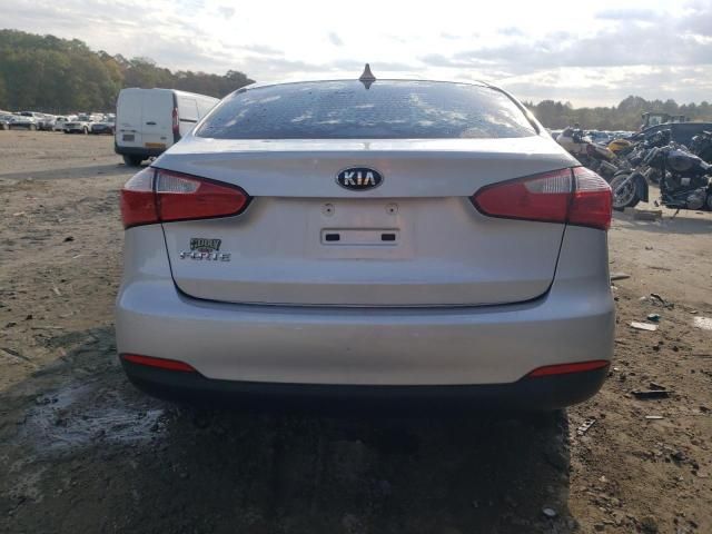 2016 KIA Forte LX