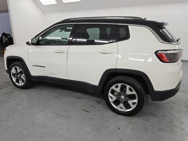 2021 Jeep Compass Limited