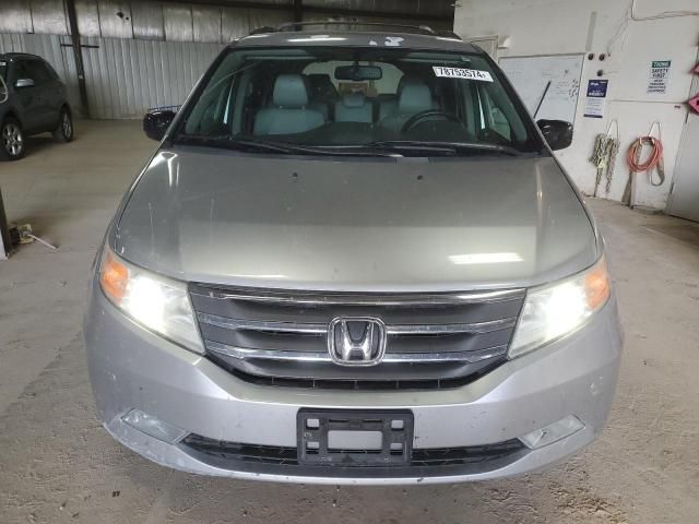 2012 Honda Odyssey Touring