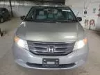 2012 Honda Odyssey Touring