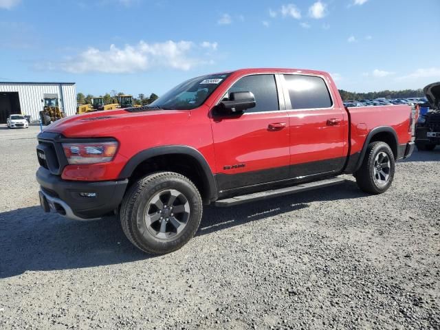 2020 Dodge RAM 1500 Rebel