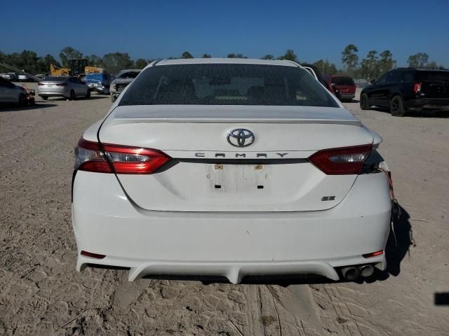 2018 Toyota Camry L