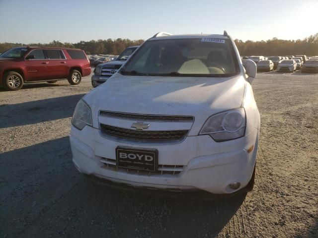 2013 Chevrolet Captiva LT