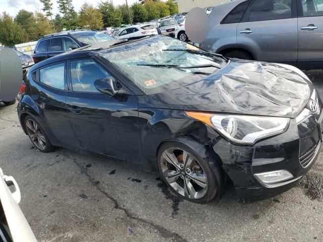 2017 Hyundai Veloster