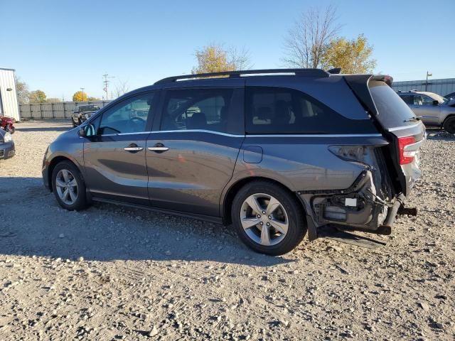 2018 Honda Odyssey EXL