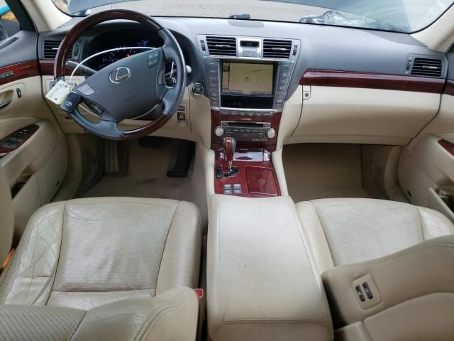 2010 Lexus LS 460