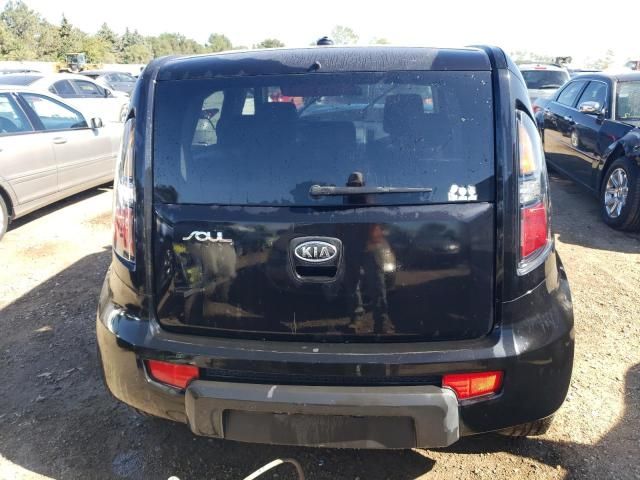 2010 KIA Soul +