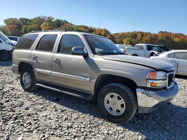 2002 GMC Yukon