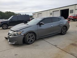 2017 Nissan Maxima 3.5S en venta en Gaston, SC