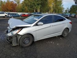 2014 Hyundai Accent GLS en venta en Portland, OR