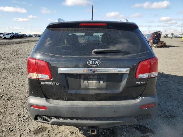 2011 KIA Sorento EX