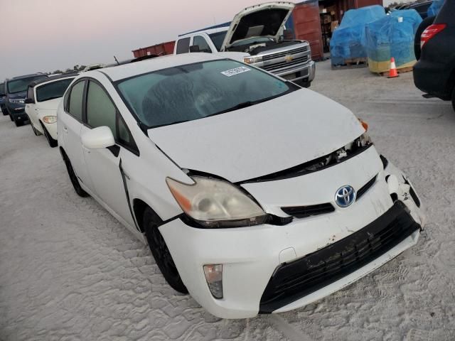 2014 Toyota Prius