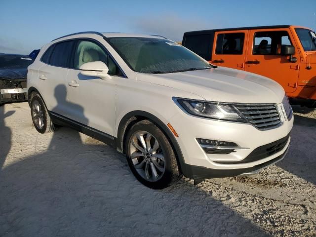 2015 Lincoln MKC