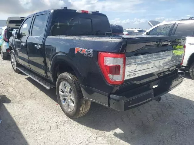 2022 Ford F150 Supercrew