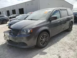 2015 Dodge Grand Caravan SE en venta en Jacksonville, FL