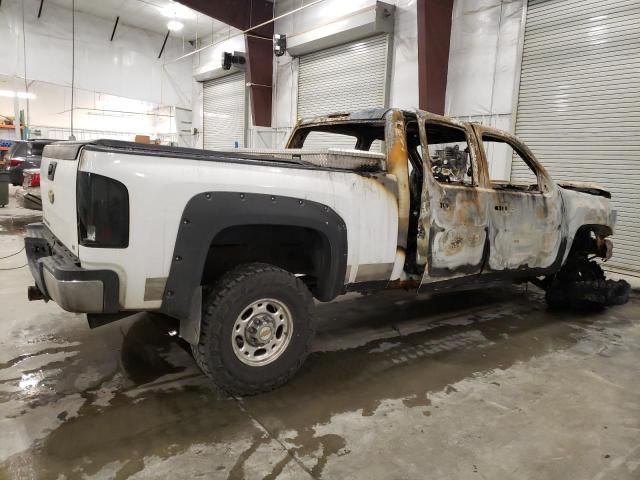 2010 Chevrolet Silverado K2500 Heavy Duty LT