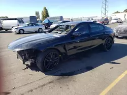 Salvage cars for sale at Hayward, CA auction: 2024 BMW M8