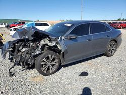 Salvage cars for sale at Tifton, GA auction: 2021 Volkswagen Passat SE