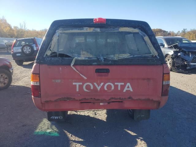 1994 Toyota Pickup 1/2 TON Short Wheelbase DX