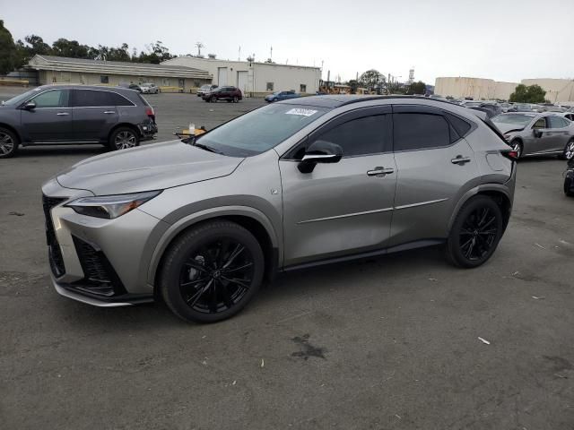 2024 Lexus NX 350 Luxury