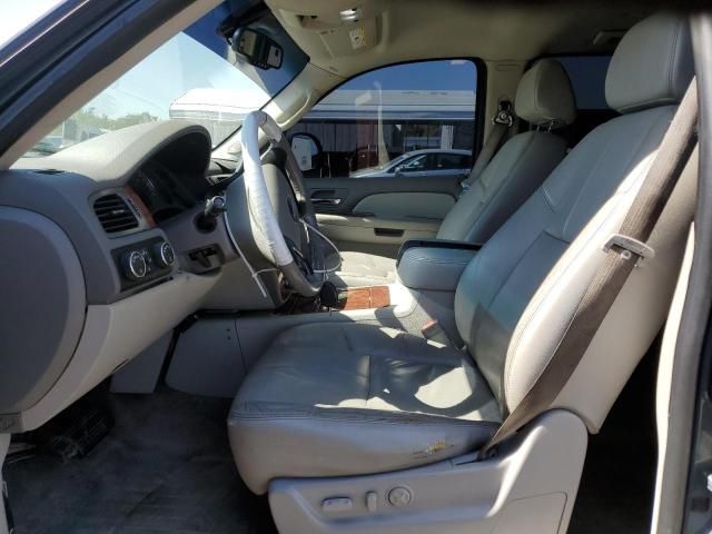 2008 Chevrolet Tahoe K1500