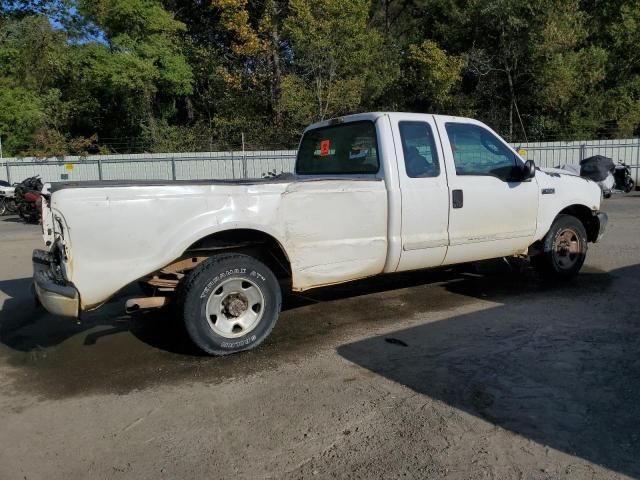 2003 Ford F250 Super Duty