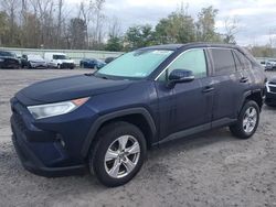 Toyota salvage cars for sale: 2020 Toyota Rav4 XLE