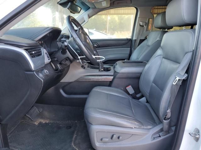 2015 Chevrolet Suburban C1500 LT