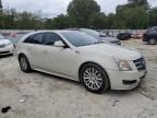 2010 Cadillac CTS Luxury Collection